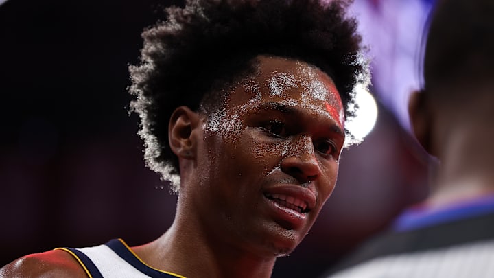 Denver Nuggets v Houston Rockets