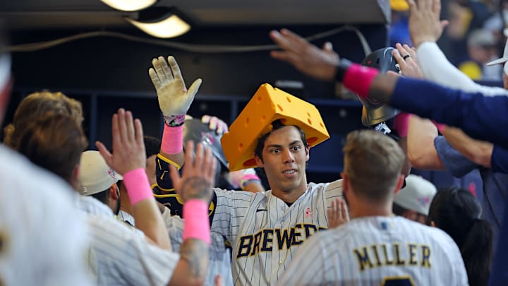 Kansas City Royals v Milwaukee Brewers