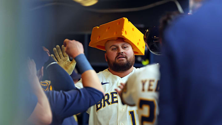 Houston Astros v Milwaukee Brewers