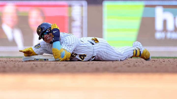San Diego Padres v Milwaukee Brewers