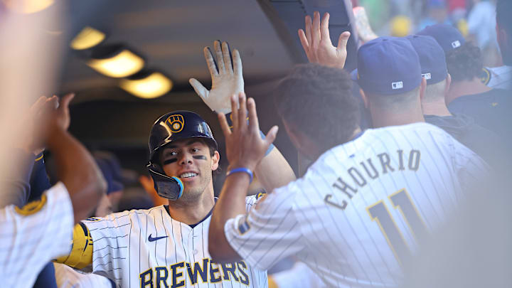 Chicago Cubs v Milwaukee Brewers