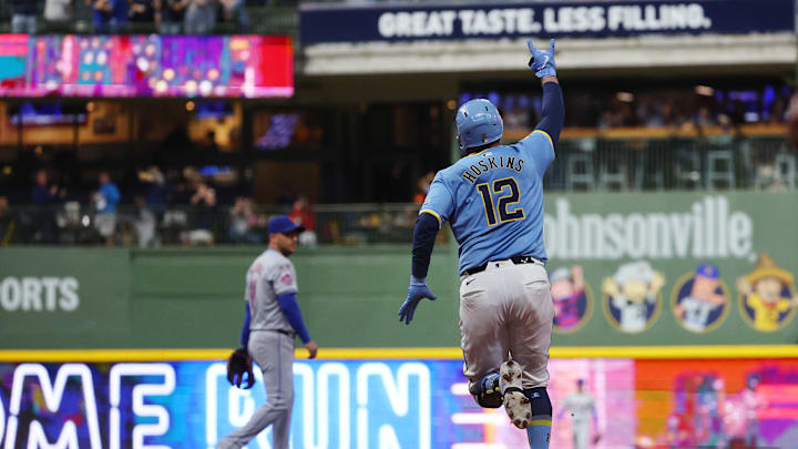 New York Mets v Milwaukee Brewers