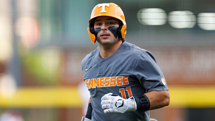 Tennessee v Arkansas