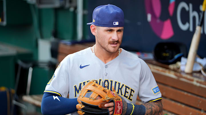 Milwaukee Brewers v Cincinnati Reds
