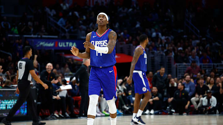 Denver Nuggets v Los Angeles Clippers