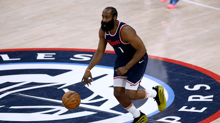 James Harden, LA Clippers
