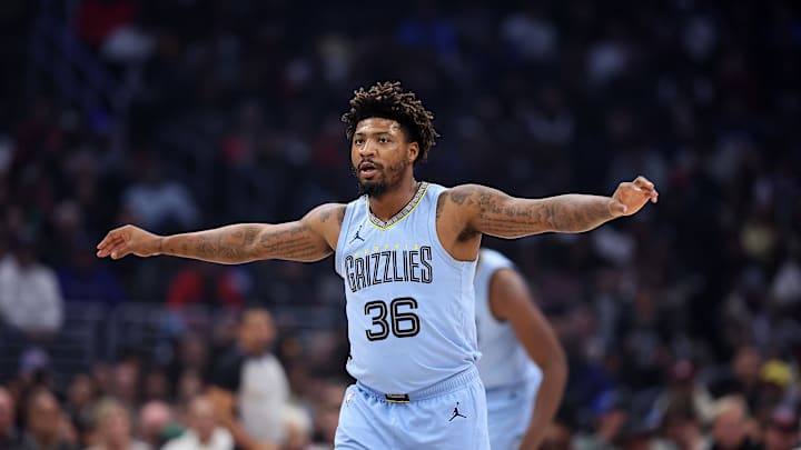 Memphis Grizzlies v Los Angeles Clippers