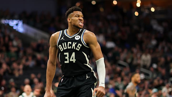 Boston Celtics v Milwaukee Bucks