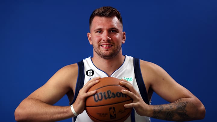 Dallas Mavericks, Luka Doncic