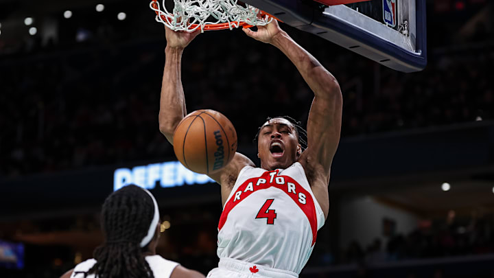 Toronto Raptors v Washington Wizards