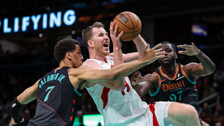 Jakob Poeltl, Toronto Raptors