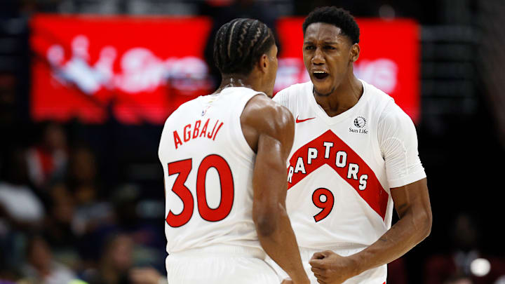 Toronto Raptors v New Orleans Pelicans