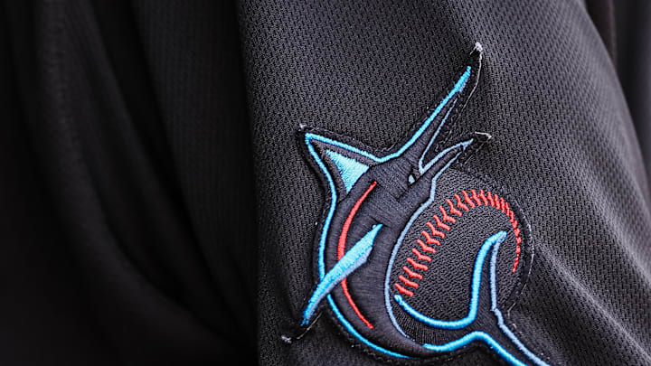 Miami Marlins logo` Miami Marlins logo`