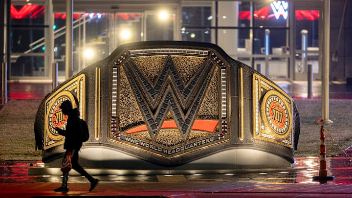 Vince McMahon Resigns From W.W.E.'s Parent Board Amid Sexual Assault Inquiry