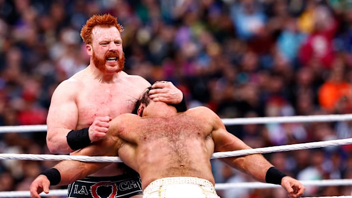 WrestleMania 39
