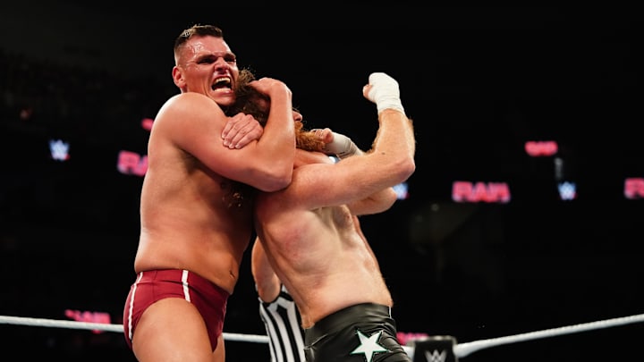 Monday Night RAW