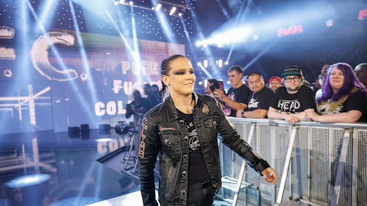 Monday Night RAW