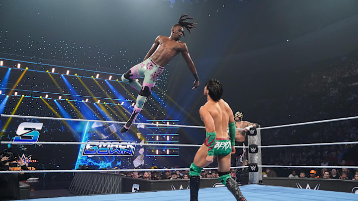 SmackDown