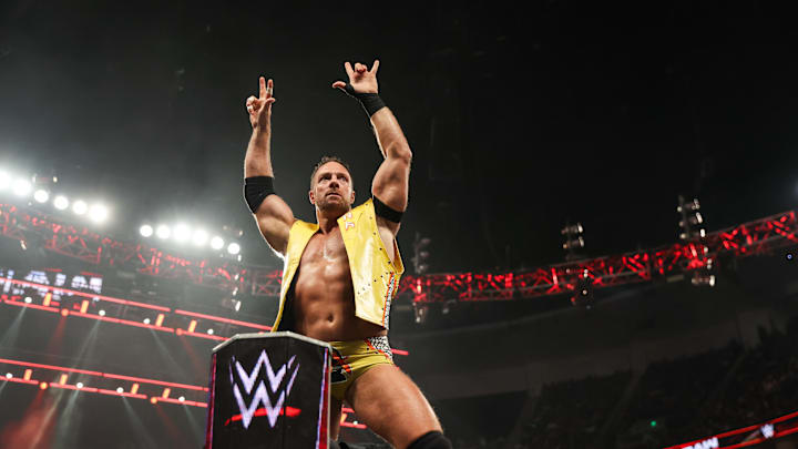 Monday Night RAW Monday Night RAW