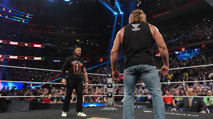 Monday Night RAW Monday Night RAW