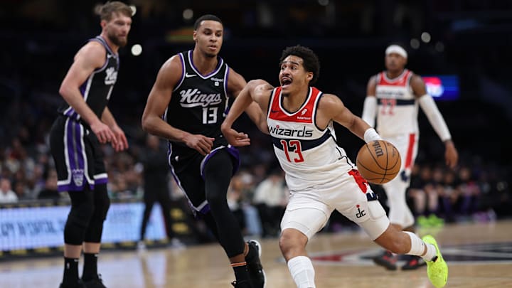Sacramento Kings v Washington Wizards