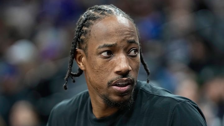 Denver Nuggets v Sacramento Kings