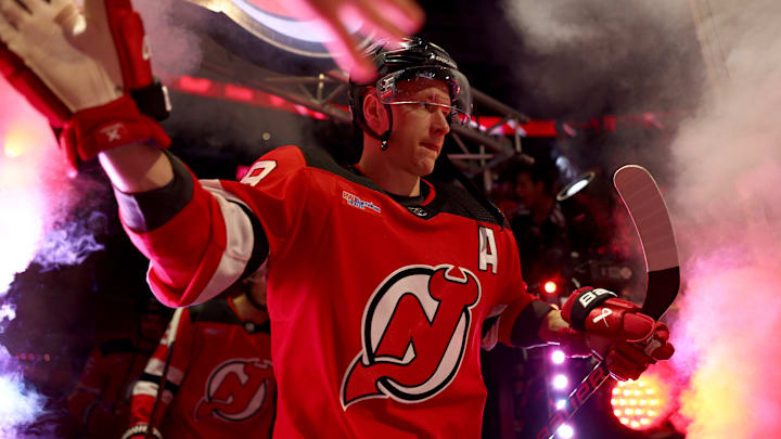Toronto Maple Leafs v New Jersey Devils