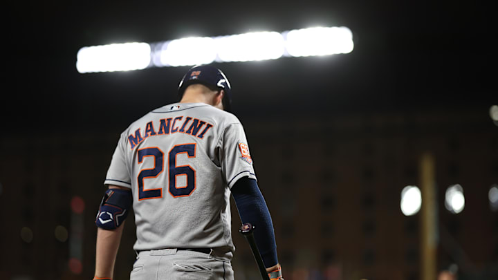 Houston Astros v Baltimore Orioles