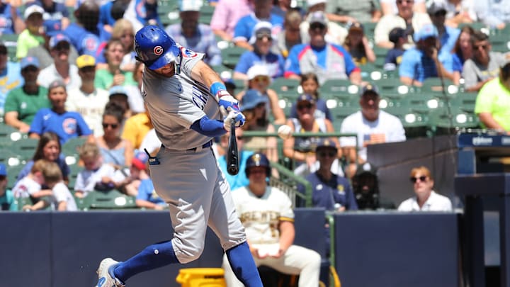 Chicago Cubs v Milwaukee Brewers