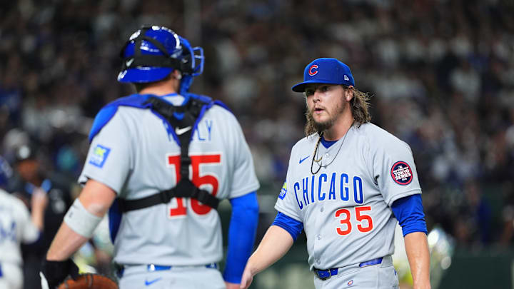 Los Angeles Dodgers v Chicago Cubs: MLB Tokyo Series