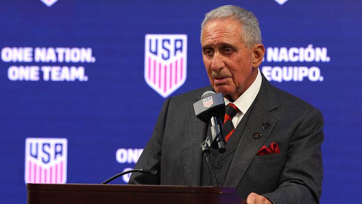 Atlanta United owner Arthur Blank Atlanta United owner Arthur Blank