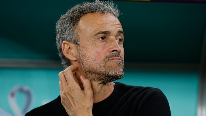 Spain v Costa Rica: Group E - FIFA World Cup Qatar 2022