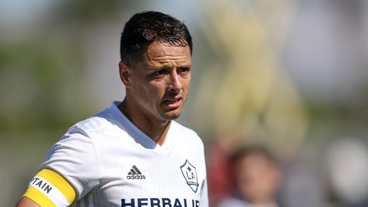 LA Galaxy v St. Louis City SC - Pre-Season Friendly