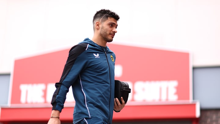 Nottingham Forest v Wolverhampton Wanderers - Premier League