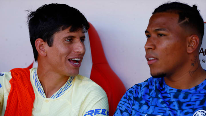 Necaxa v America - Torneo Apertura 2022 Liga MX