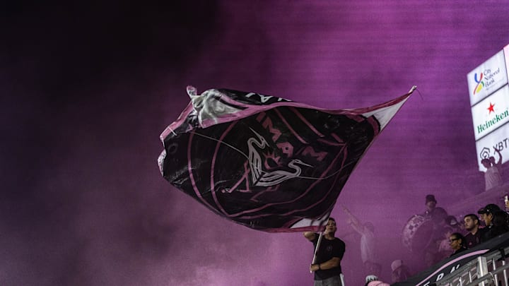 New York Red Bulls v Inter Miami CF