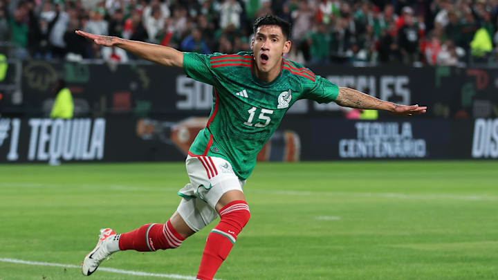 Germany v Mexico - International Friendly