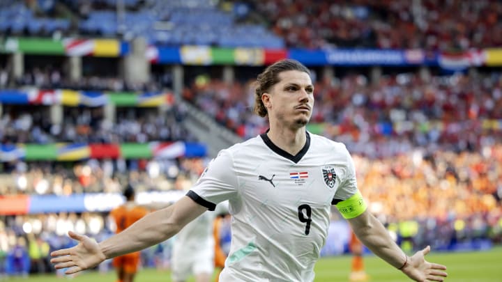 UEFA EURO 2024Austria v The Netherlands