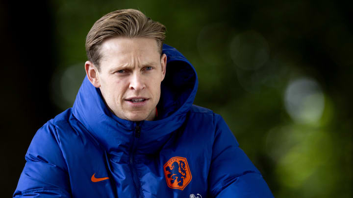 Frenkie de Jong