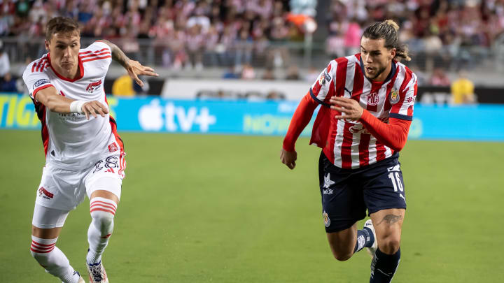 Chivas v San Jose Earthquakes  - Leagues Cup 2024