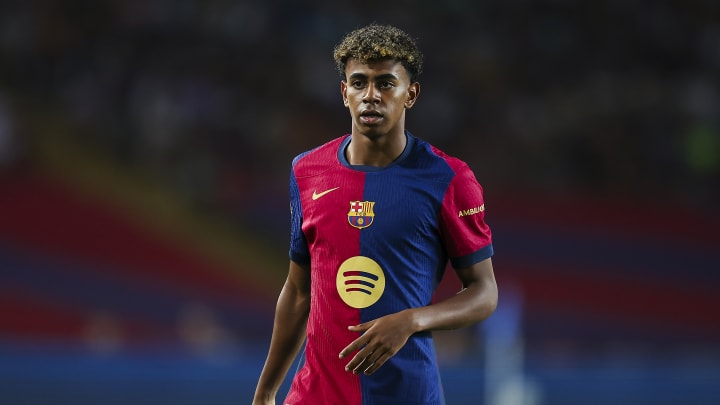 FC Barcelona v AS Monaco - Trofeu Joan Gamper