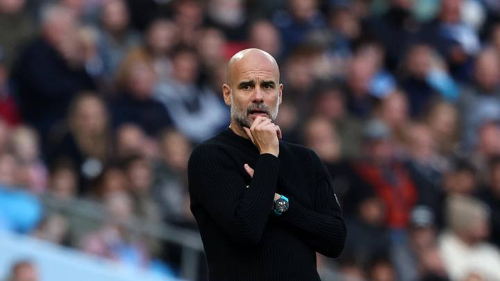Manchester City FC v Fulham FC - Premier League