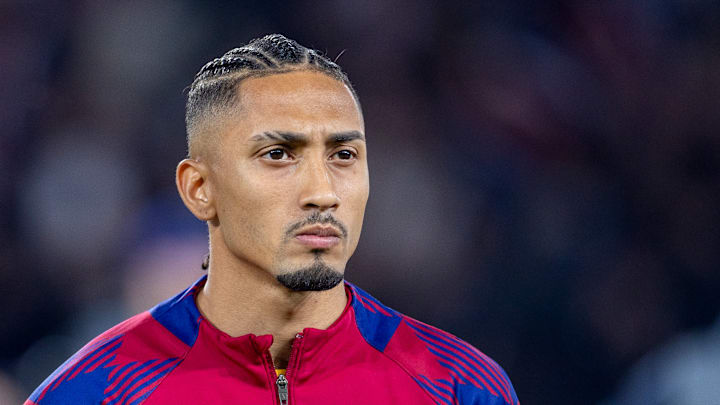 Paris Saint-Germain V Barcelona. UEFA Champions League Quarter-Final first leg.