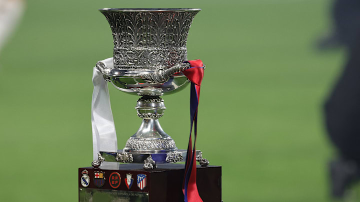 FBL-KSA-ESP-SUPER CUP-REAL MADRID-BARCELONA FBL-KSA-ESP-SUPER CUP-REAL MADRID-BARCELONA