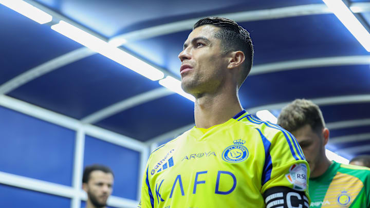 Al Raed v Al Nassr - Saudi Pro League