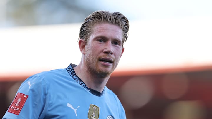 AFC Bournemouth v Manchester City - Emirates FA Cup Quarter Final