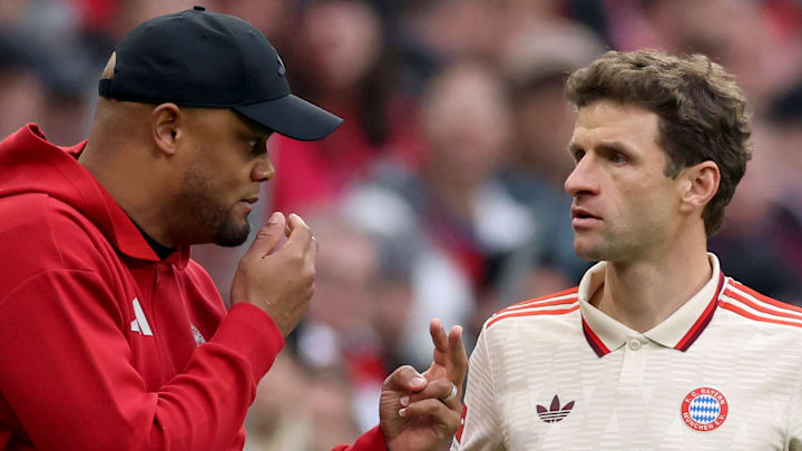 FC Bayern München v FC St. Pauli 1910 - Bundesliga