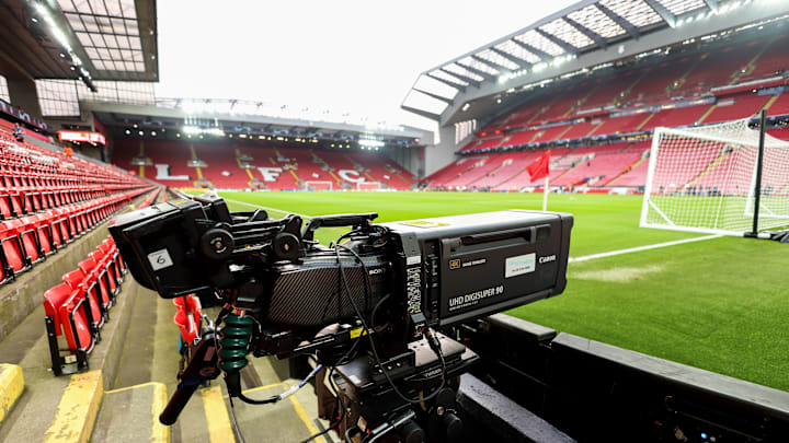 Liverpool FC v FC Internazionale: Round Of Sixteen Leg Two - UEFA Champions League