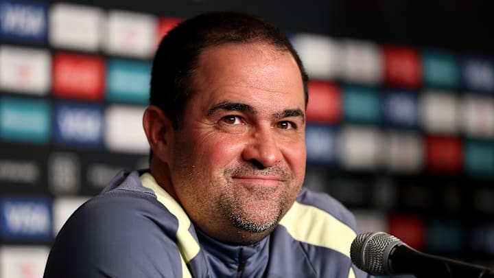 Club America Training and Press Conference - FIFA Club World Cup 2025 Playoff