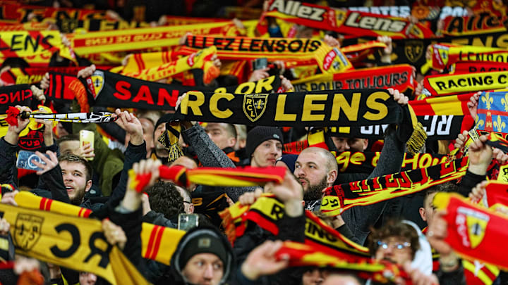 Lens à l'origine d'un grand projet